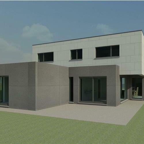 BEN-woning Balen Balen - Architect Van den Buys